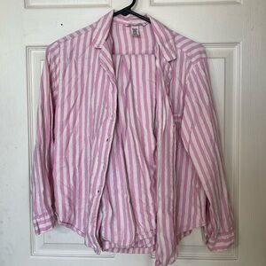 Vintage Victorias Secret Matching PJ set